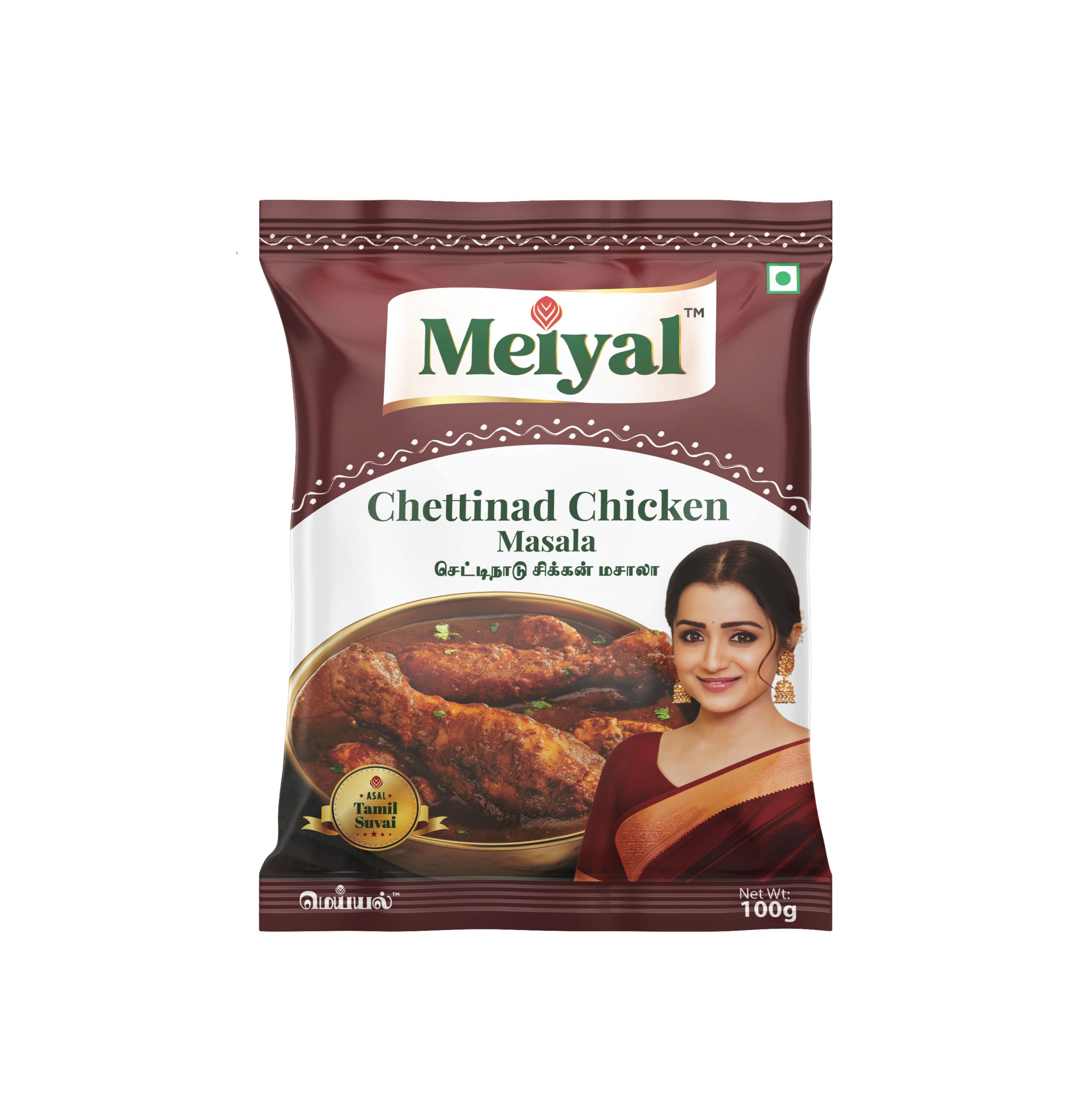 Chettinad Chicken Masala