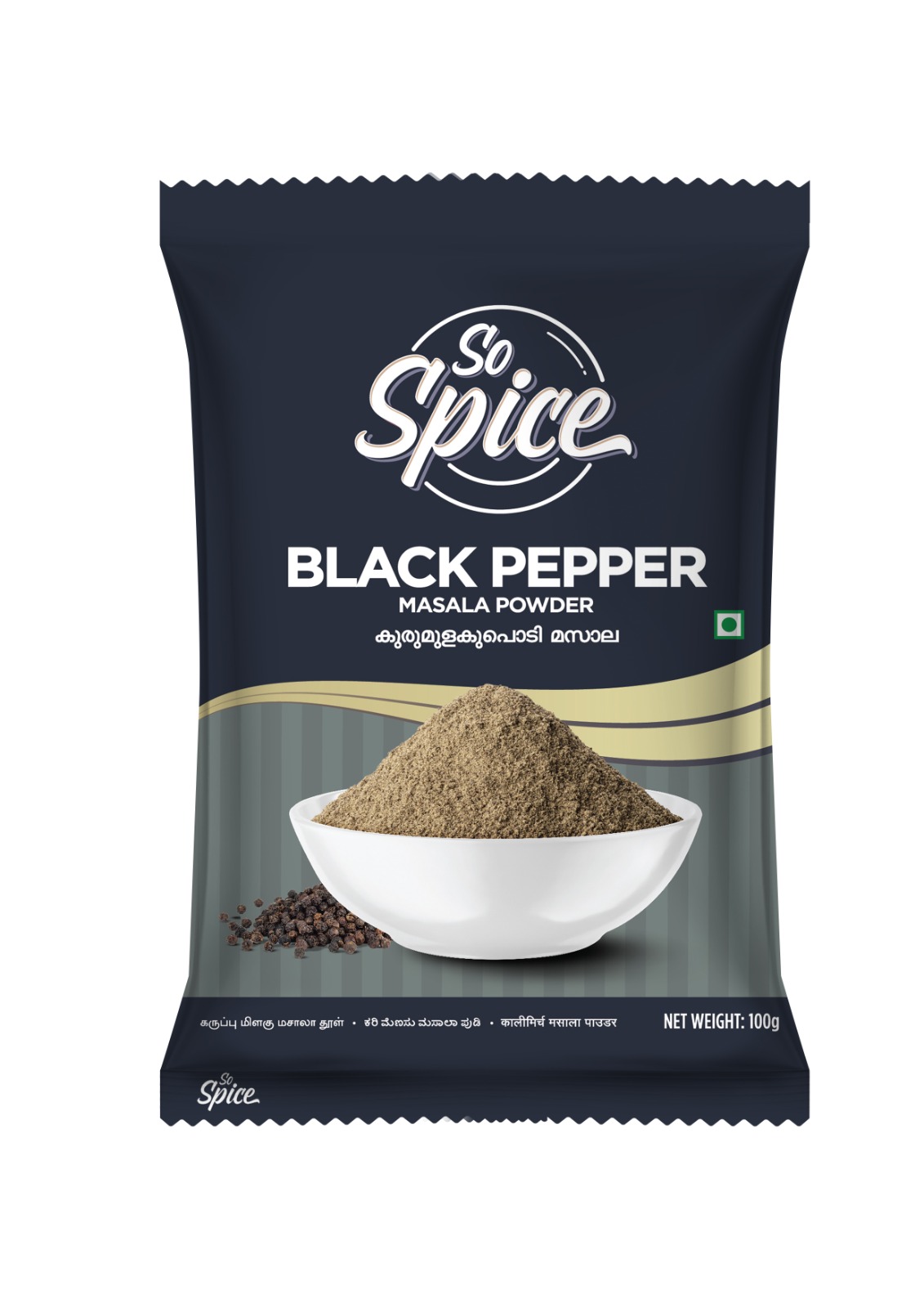 Black Pepper